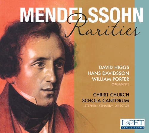 album felix mendelssohn