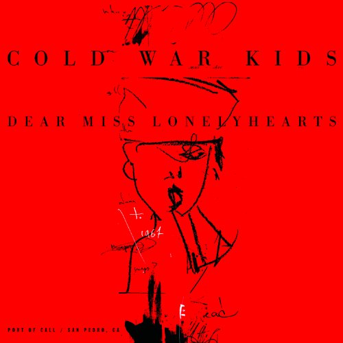 album cold war kids