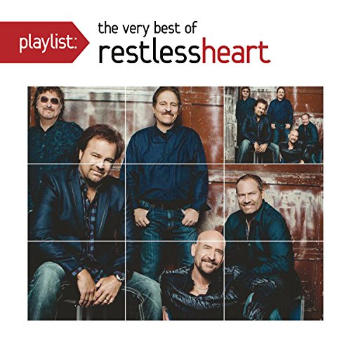 album restless heart