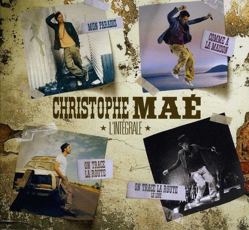 album christophe ma�