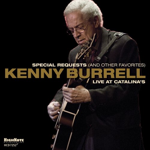 album kenny burrell