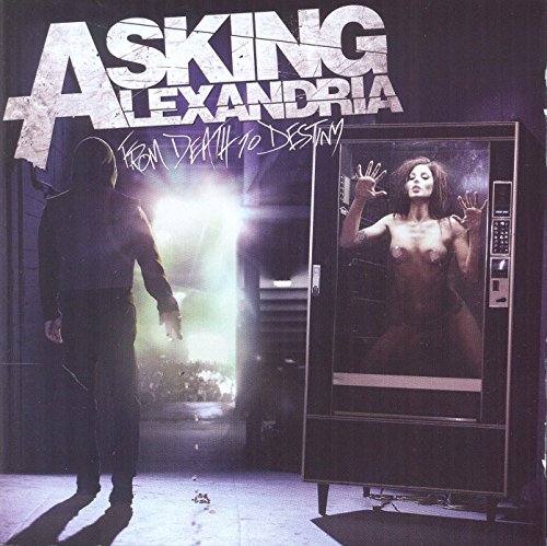 album asking alexandria