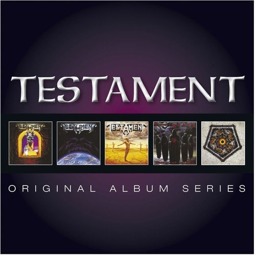 album testament
