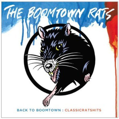 album the boomtown rats
