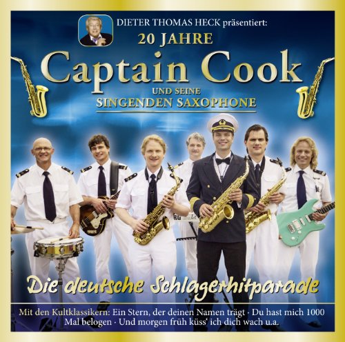album captain cook und seine singenden saxophone