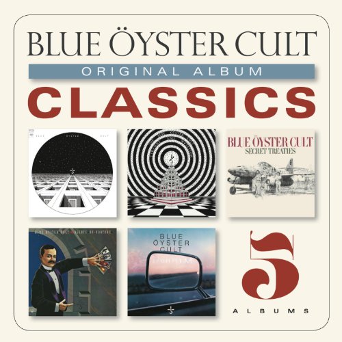 album blue oyster cult