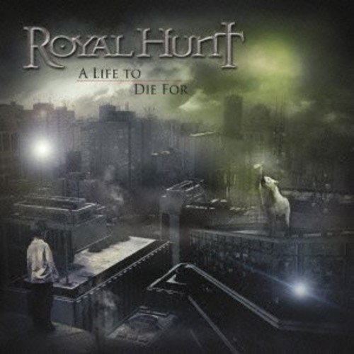 album royal hunt