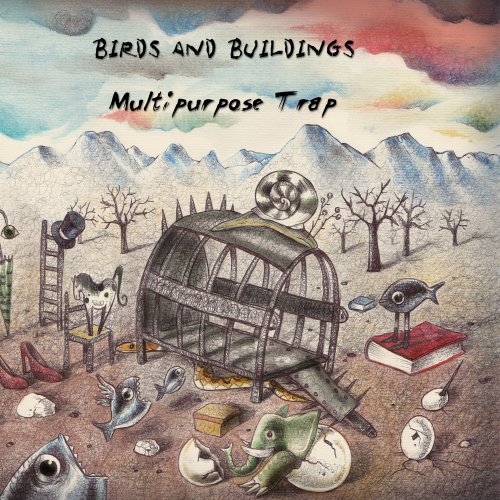 album birds and buildings
