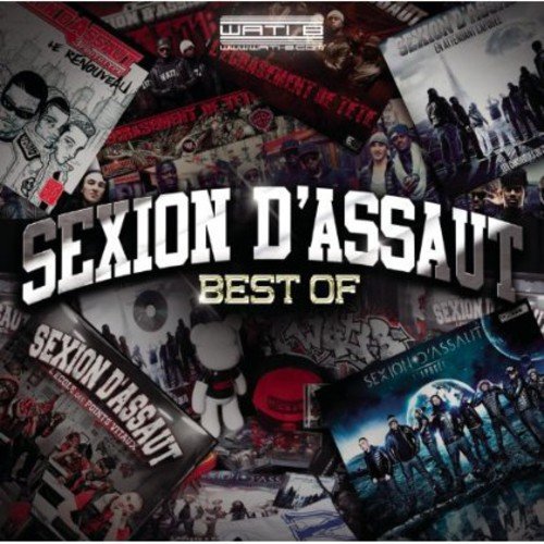 album sexion d assaut