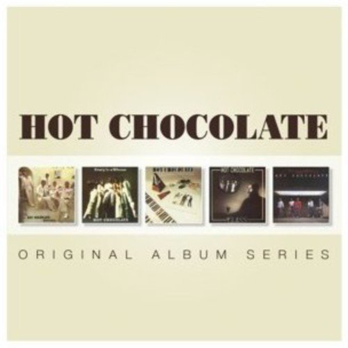 album hot chocolate