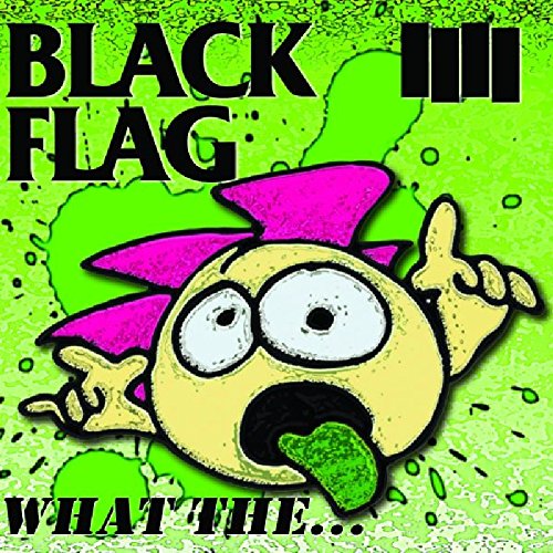 album black flag