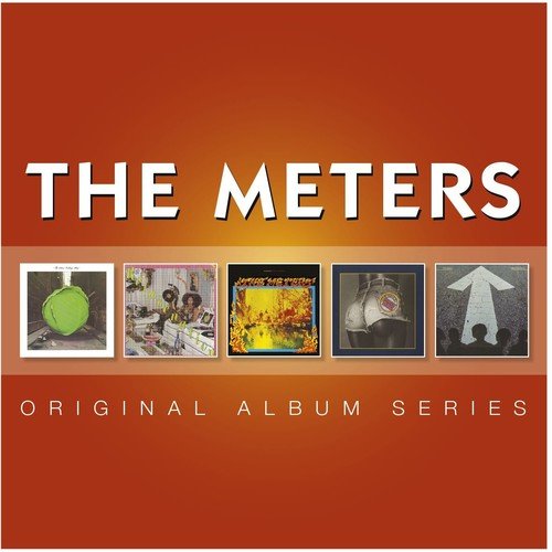 album the meters