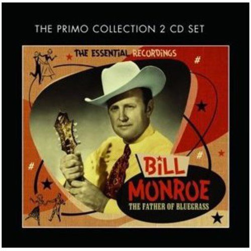 album bill monroe