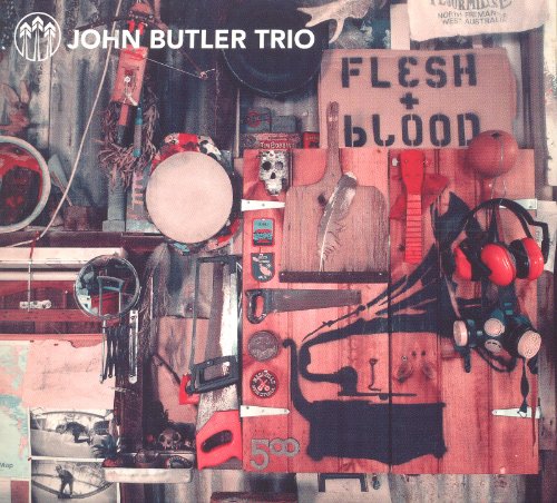 album the john butler trio