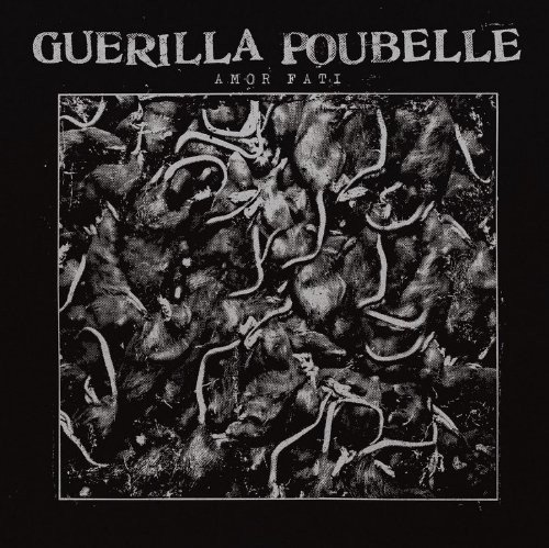 album guerilla poubelle