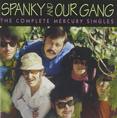 album spanky and our gang