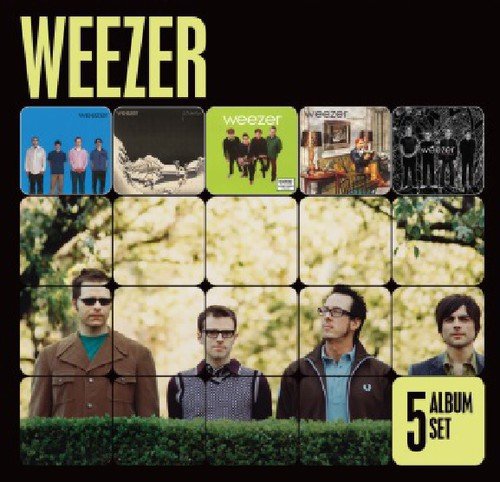 album weezer