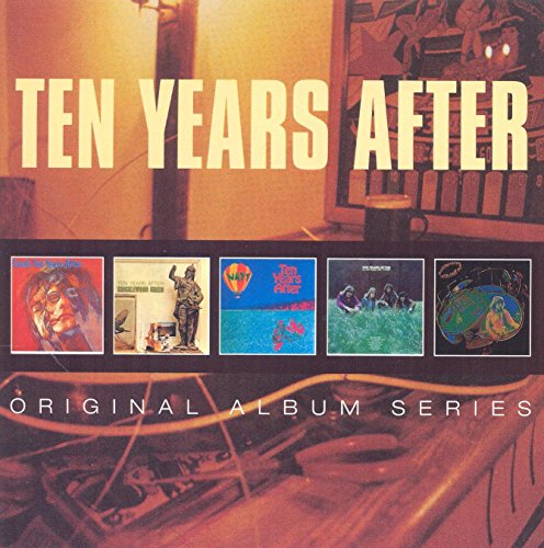 album ten years after