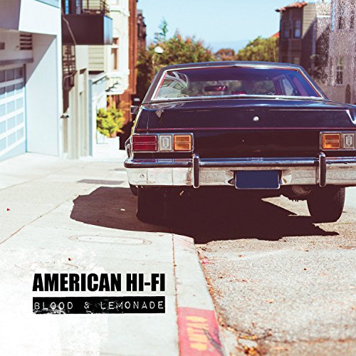 album american hi-fi