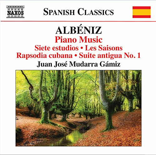 album isaac alb�niz