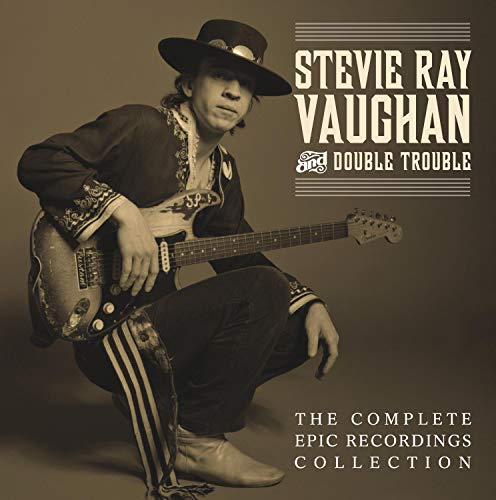 album stevie ray vaughan and double trouble