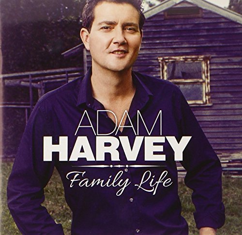 album adam harvey