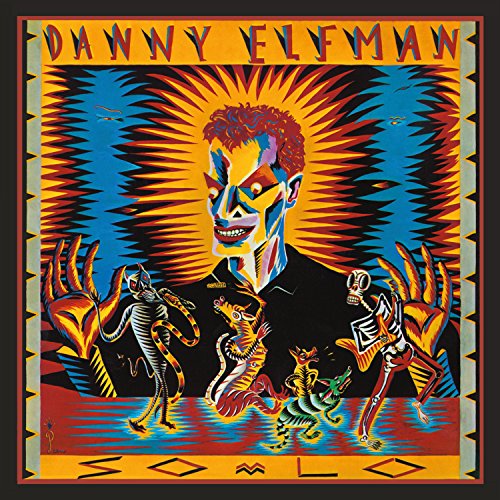 album danny elfman