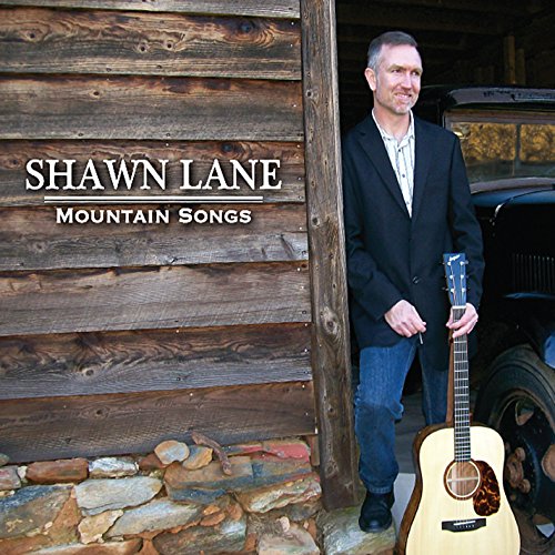 album shawn lane