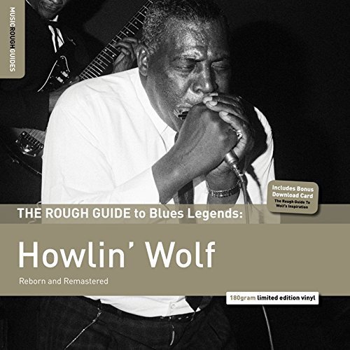 album howlin wolf