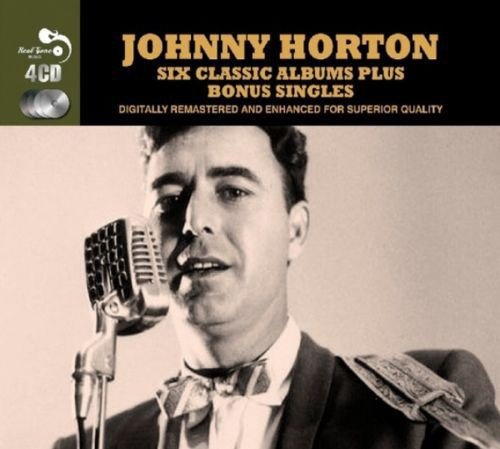 album johnny horton