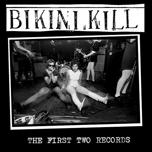 album bikini kill