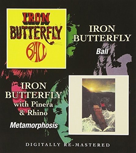 album iron butterfly