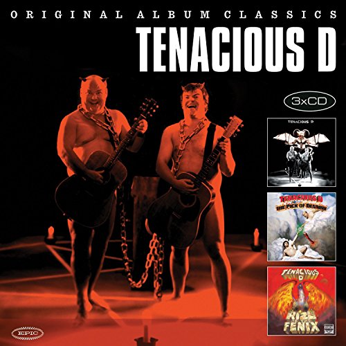album tenacious d