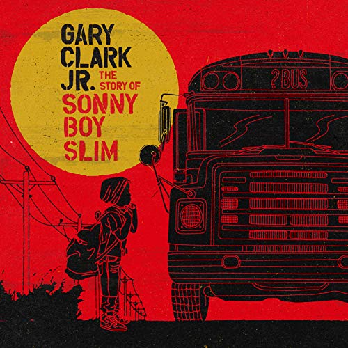album gary clarck jr