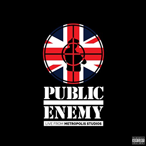 album public enemy