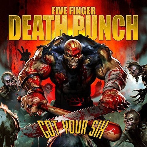 album five finger death punch