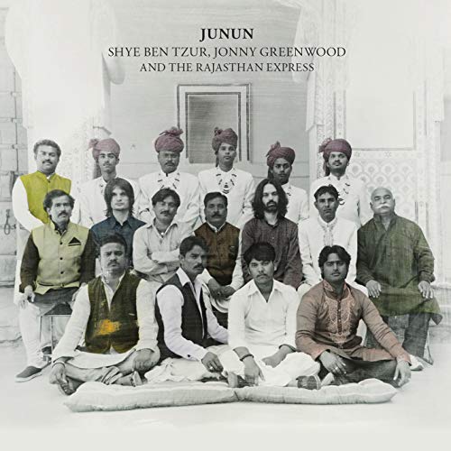 album jonny greenwood