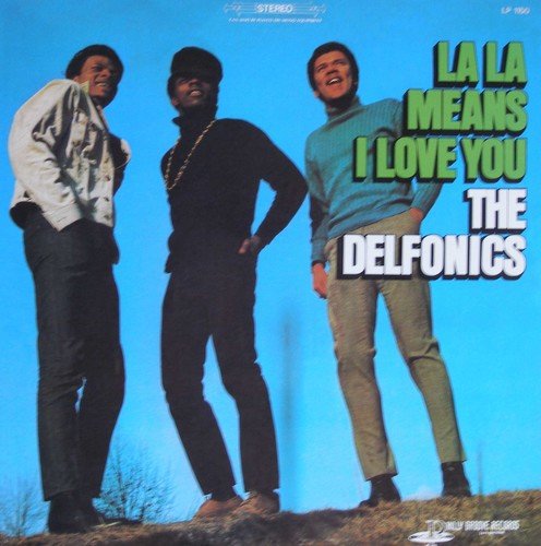 album the delfonics