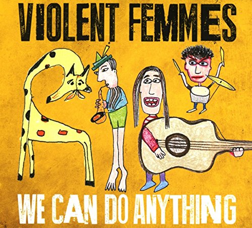 album violent femmes