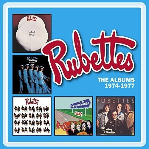 album the rubettes