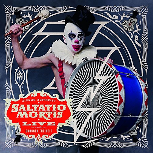 album saltatio mortis