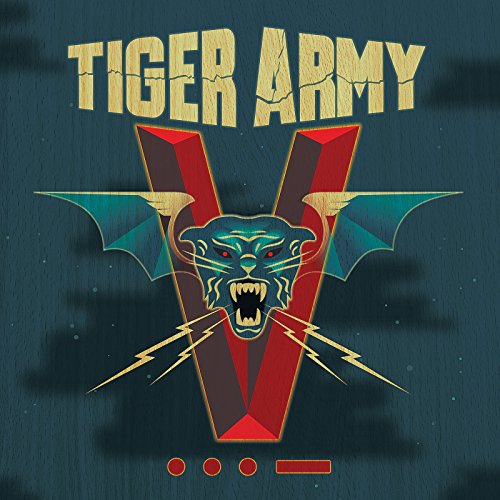 album tiger army