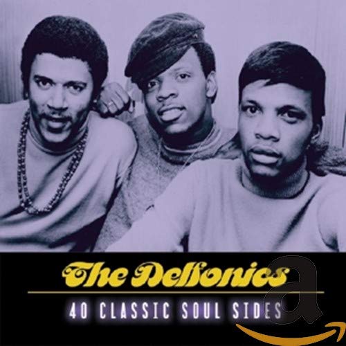 album the delfonics