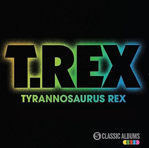 album t rex