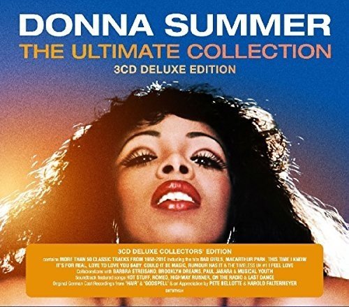 album donna summer