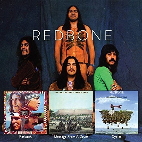album redbone