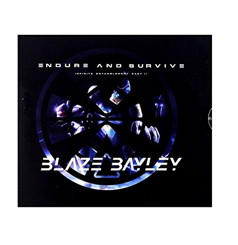 album blaze bayley
