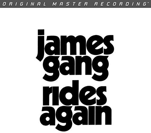 album james gang