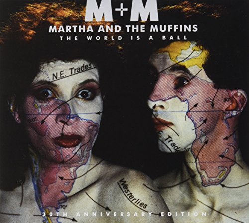 album martha and the muffins