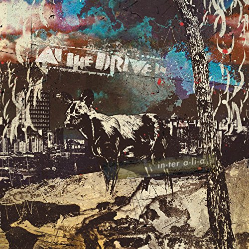 album at the drive-in